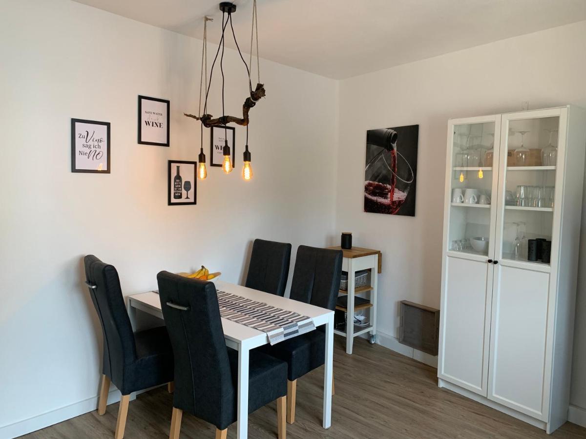 Apartmán Auszeit Im Ahrtal Bad Neuenahr-Ahrweiler Exteriér fotografie
