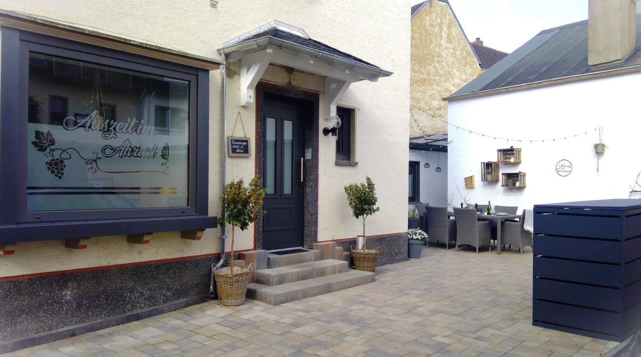 Apartmán Auszeit Im Ahrtal Bad Neuenahr-Ahrweiler Exteriér fotografie
